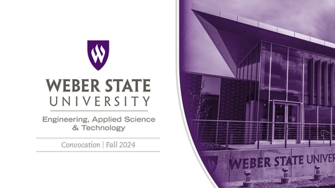 Thumbnail for 2024 Fall Engineering and Applied Science &amp; Technology