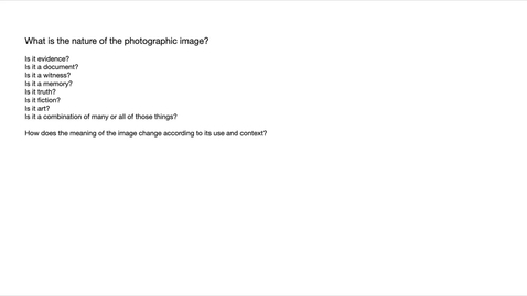 Thumbnail for NatureOfPhotographs