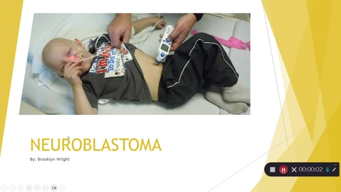 Thumbnail for entry Neuroblastoma 