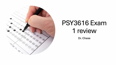 Thumbnail for SP26_PSY3616_exam1 review