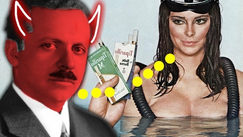 Thumbnail for entry A Brief History Of The Man Who Brainwashed America: Edward Bernays