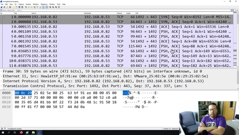 Thumbnail for 5 - Packet Dissectors