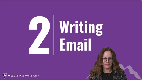 Thumbnail for Writing Email Part 2