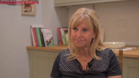 Thumbnail for Marion Tracey - Robert's Story - Acute Promyelocytic Leukaemia (APL) - Spot Leukaemia