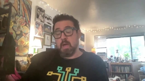 Thumbnail for Miciah McGivan Workshop feedback