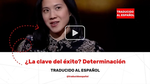 Thumbnail for ¿La clave del éxito? Determinación - Angela Lee Duckworth