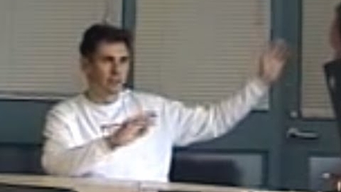Thumbnail for Paul Bernardo — Police interrogation of notorious serial killer