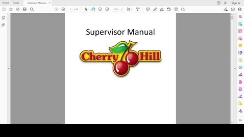 Thumbnail for Technical Writing Final Presentation