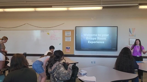 Thumbnail for 15 Minutes of Lesson With Inclusion_1