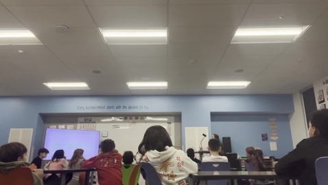 Thumbnail for Video Observation 1