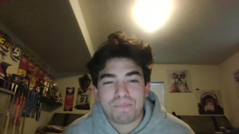 Thumbnail for Matias Rodriguez Persuasive speech