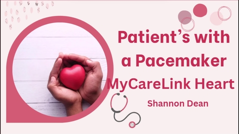 Thumbnail for MyCareLink Heart