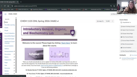 Thumbnail for Chem 1130 Intro Video