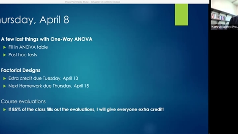 Thumbnail for Stats lecture (April 8)