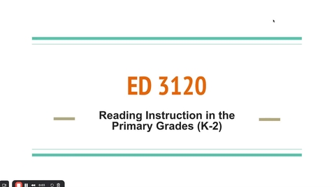 Thumbnail for 1d Oral Language Activities_Lesson - Google Slides - 6 August 2025