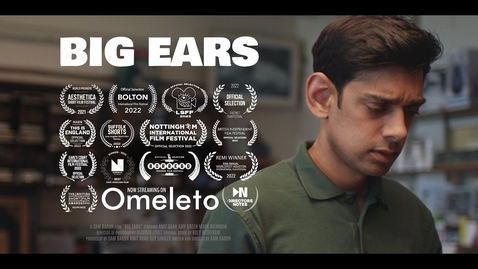 Thumbnail for BIG EARS (2023) | Award Winning &amp; BAFTA Qualifying British Short Film