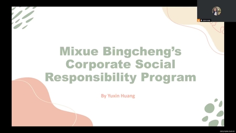 Thumbnail for YuxinHuang