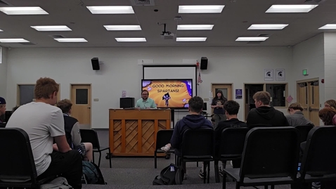 Thumbnail for Braden Madsen Observation 2