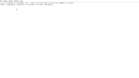 Thumbnail for Assignment and Input