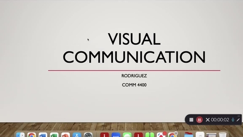 Thumbnail for 4400 VisComm + Deliverables + Team Announcement
