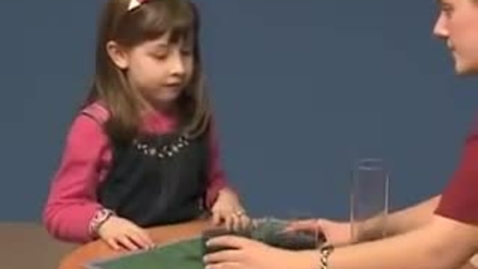 Thumbnail for Piaget- Conservation Task