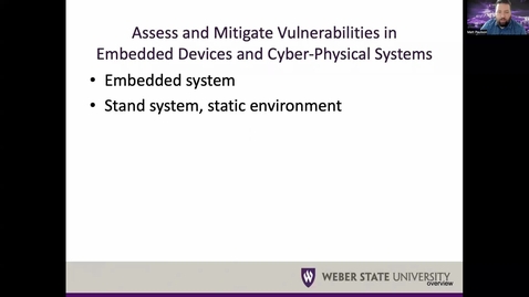 Thumbnail for CISSP Chapter 9 pt 7