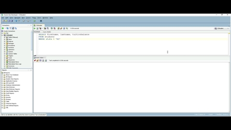 Thumbnail for SQL Math Round To_Char