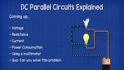 Thumbnail for Resistors In Parallel
