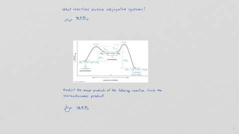 Thumbnail for reactions of conjugated systems-edit