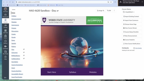 Thumbnail for Kaltura Capture recording - February 13th 2026, 4:06:35 pm