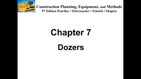 Thumbnail for CMT 4150 Chapter 7 Part 2 Lecture