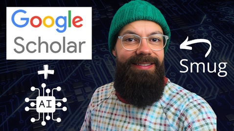 Thumbnail for The Insanely Effective Way to Use Google Scholar