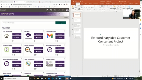 Thumbnail for Extraordinary CS Project How-To Record and Submit