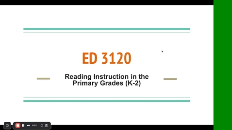 Thumbnail for 10d Reading Centers - Google Slides - 8 October 2025