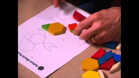 Thumbnail for Problem Solving Development: Composing Geometric Shapes