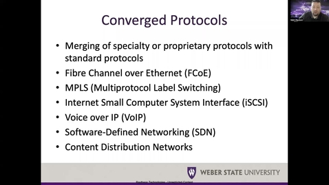 Thumbnail for CISSP Chapter 11 pt 4