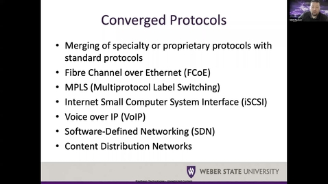 Thumbnail for entry CISSP Chapter 11 pt 4