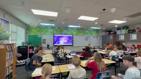 Thumbnail for Oral Language Lesson Avree Braun