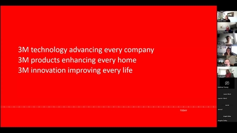 Thumbnail for 3M and Castell Health presentations