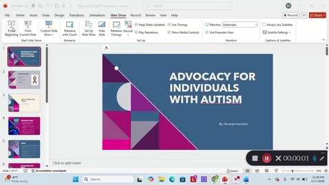 Thumbnail for Advocacy Project Online Presentation (1)