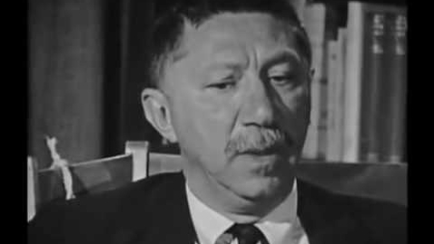 Thumbnail for Abraham Maslow on Peak Experience, the Mystical Experience