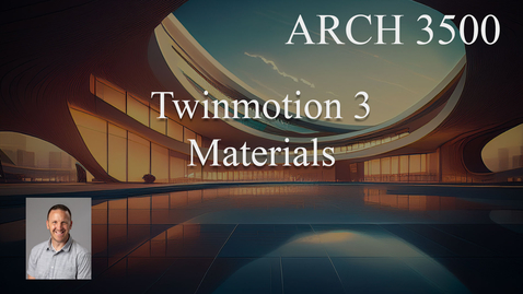 Thumbnail for ARCH 3500 A11 3 - Materials