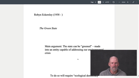 Thumbnail for Environmentalism3
