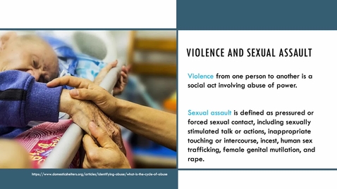 Thumbnail for Violence and abuse.mp4