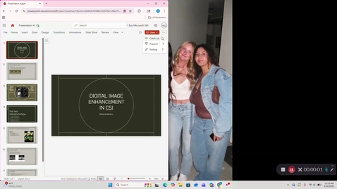 Thumbnail for Kaltura Capture recording - April 16th 2026, 11:13:23 am
