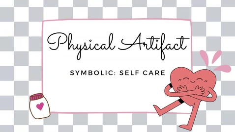 Thumbnail for 2 Artifacts Presentation