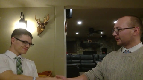 Thumbnail for Final Sales Roleplay Gunnar Brown