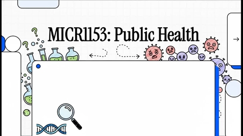 Thumbnail for MICR1153 Welcome &amp; Syllabus - Quiz