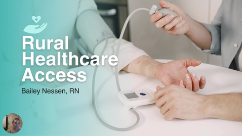 Thumbnail for Rural Healthcare Access