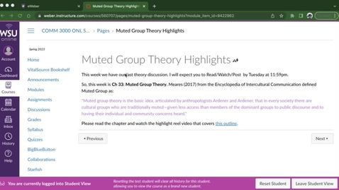 Thumbnail for entry Muted Group Theory